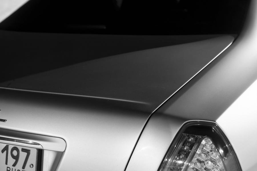  Maserati Quattroporte 2008 года  (фото 92 из 197)